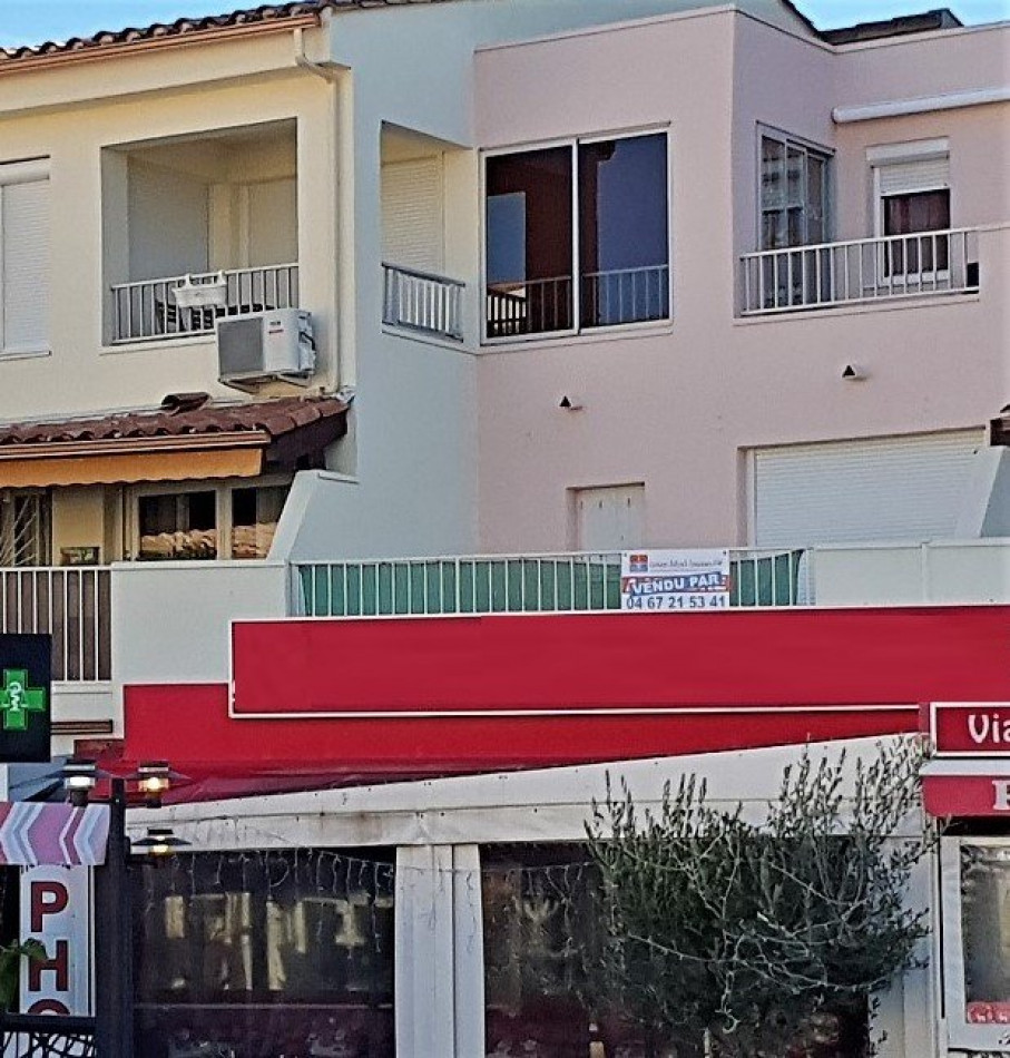 vente Appartement Le Cap D'agde - Photo 1