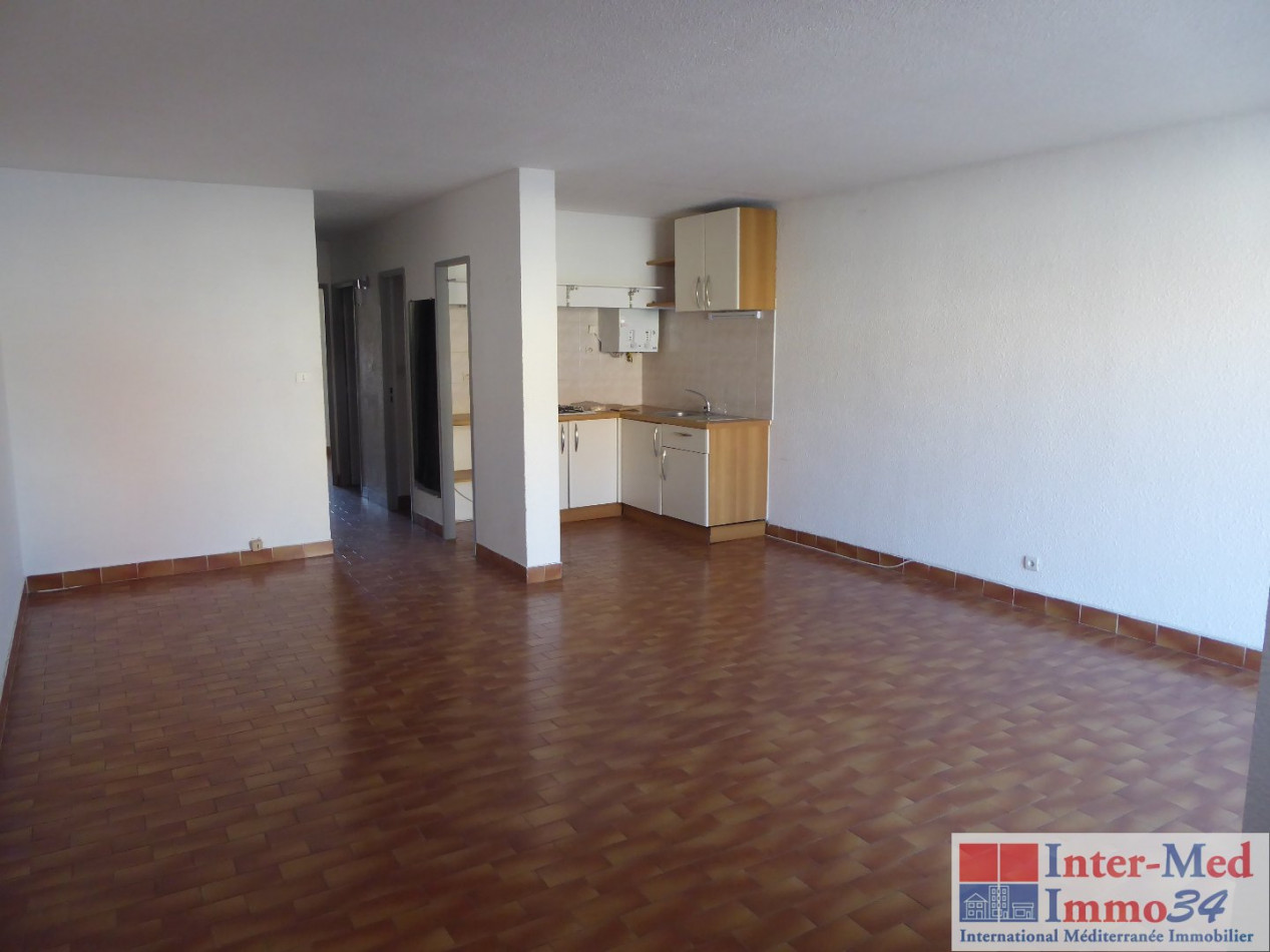 vente Appartement Le Cap D'agde - Photo 5