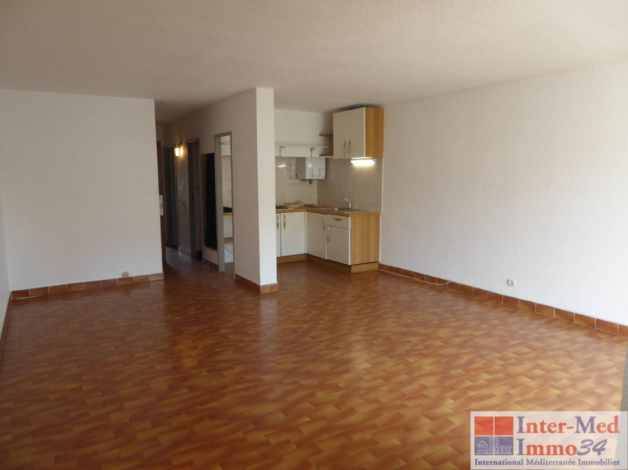 vente Appartement Le Cap D'agde - Photo 3