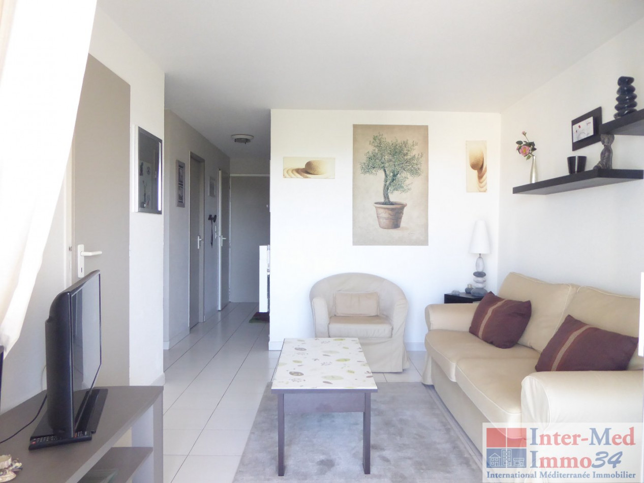 vente Appartement Le Cap D'agde - Photo 2