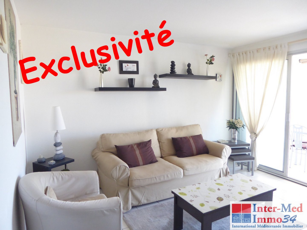 vente Appartement Le Cap D'agde - Photo 1