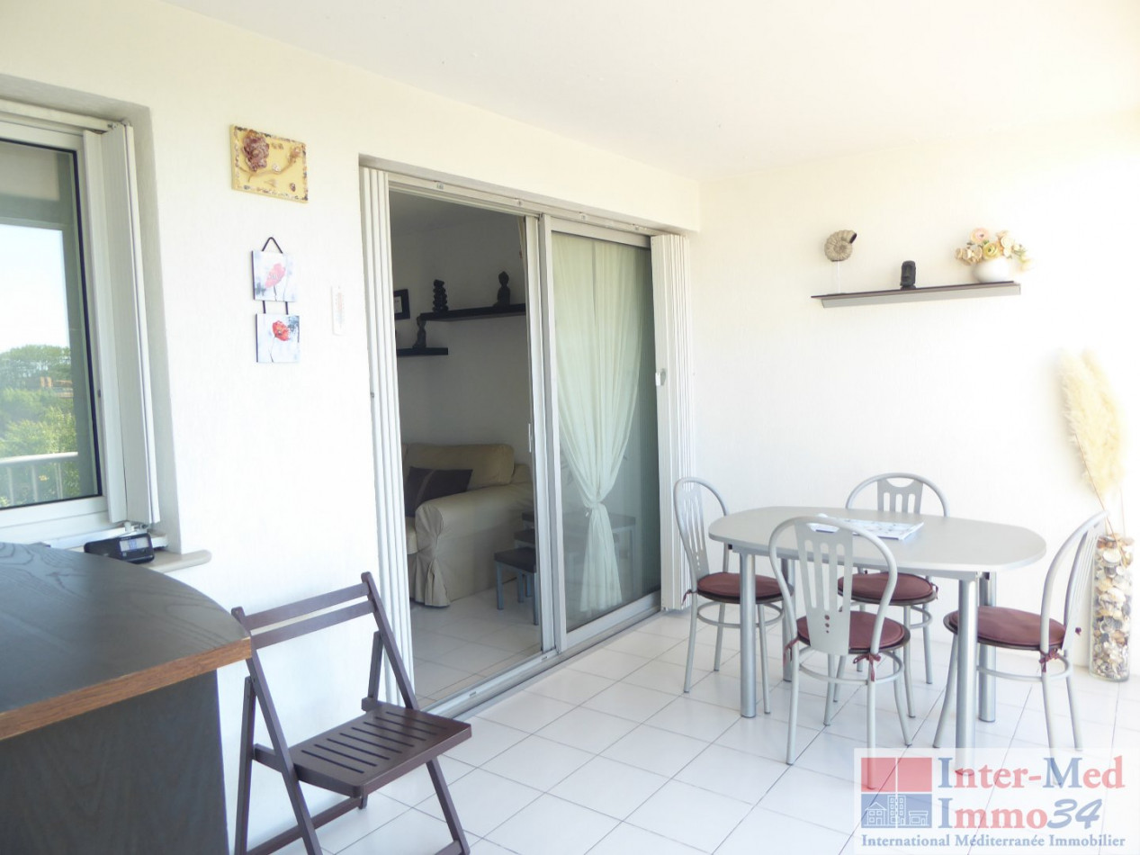 vente Appartement Le Cap D'agde - Photo 4
