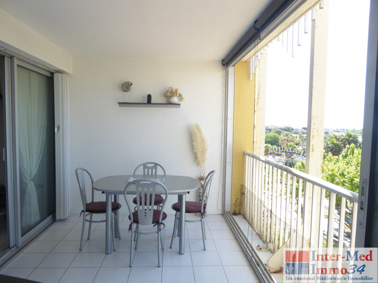 vente Appartement Le Cap D'agde - Photo 3