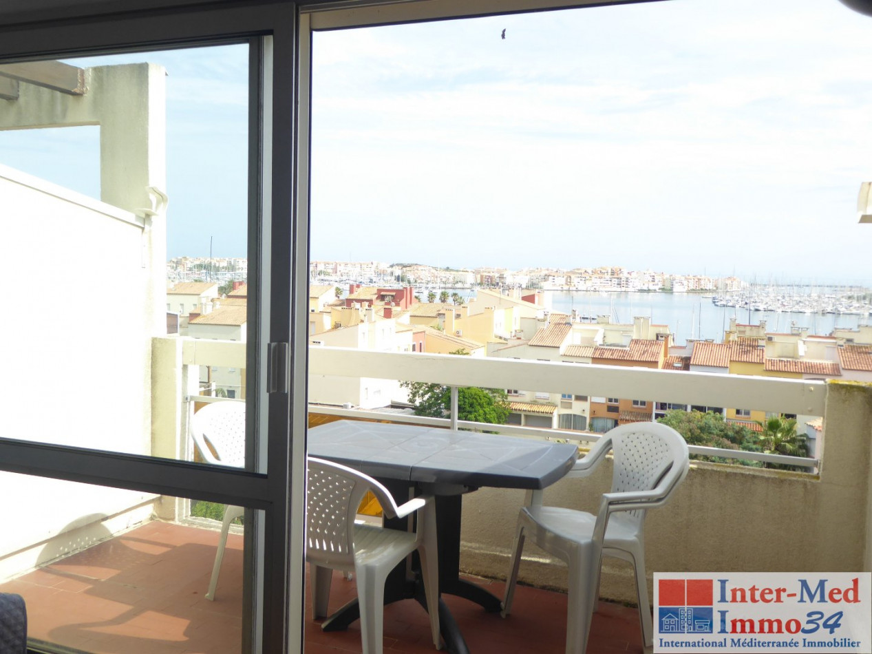 vente Appartement Le Cap D'agde - Photo 3