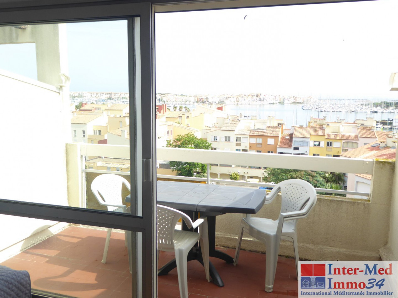 vente Appartement Le Cap D'agde - Photo 7
