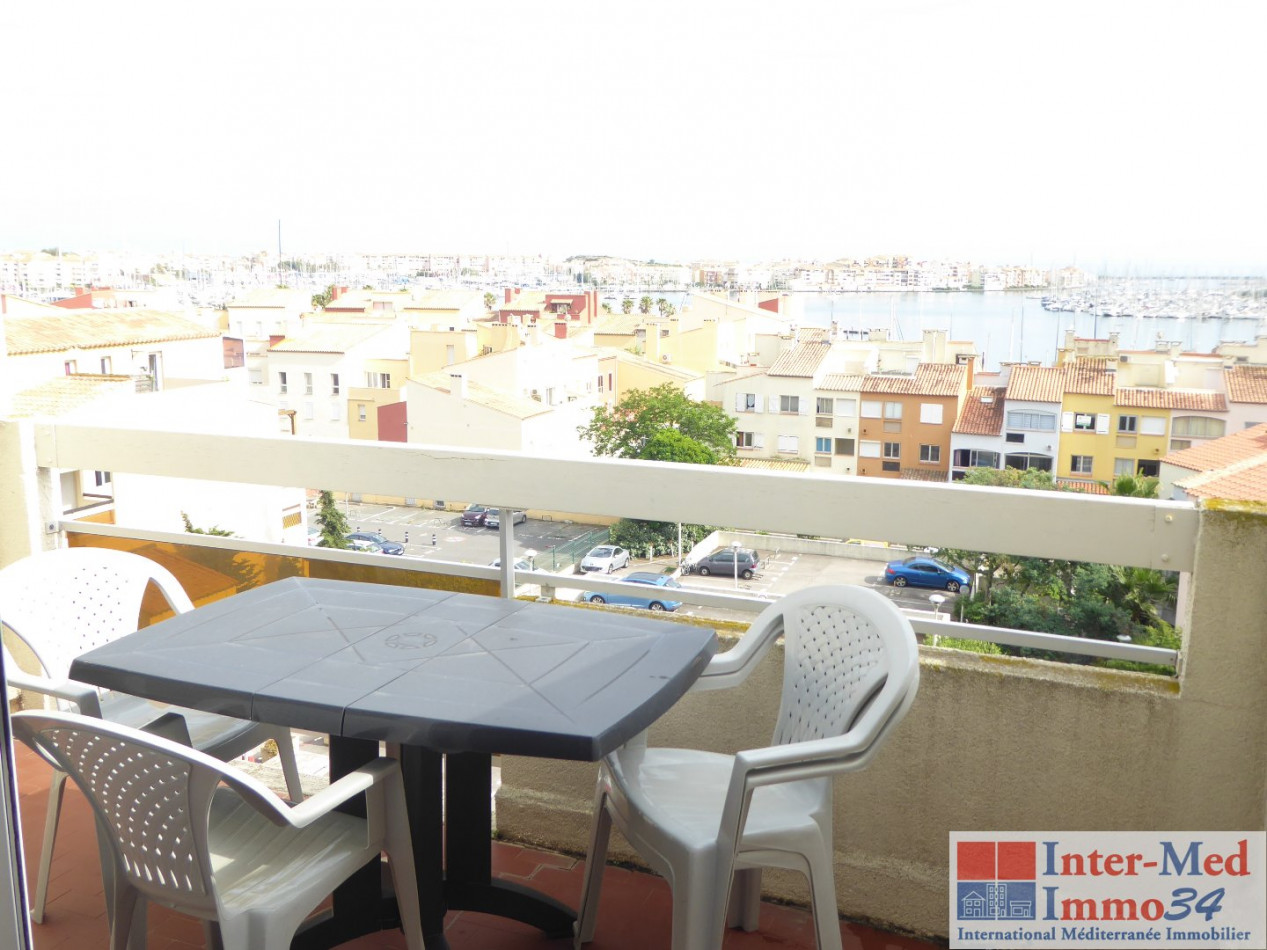 vente Appartement Le Cap D'agde - Photo 4