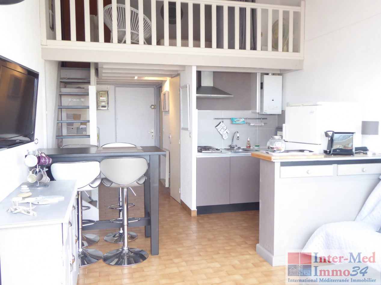 vente Appartement Le Cap D'agde - Photo 1