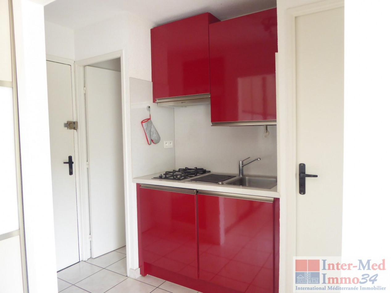 vente Appartement Le Cap D'agde - Photo 3