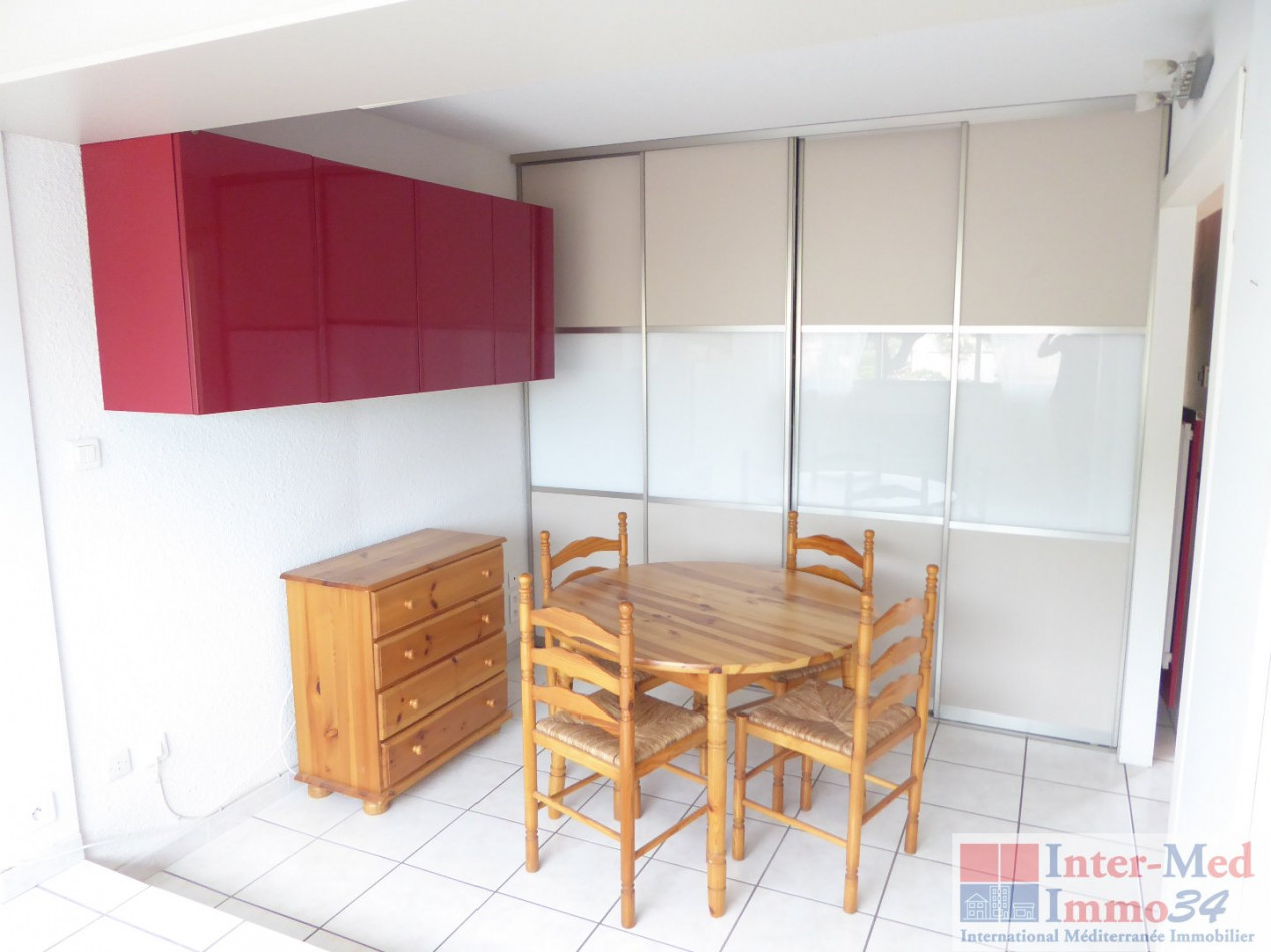 vente Appartement Le Cap D'agde - Photo 4