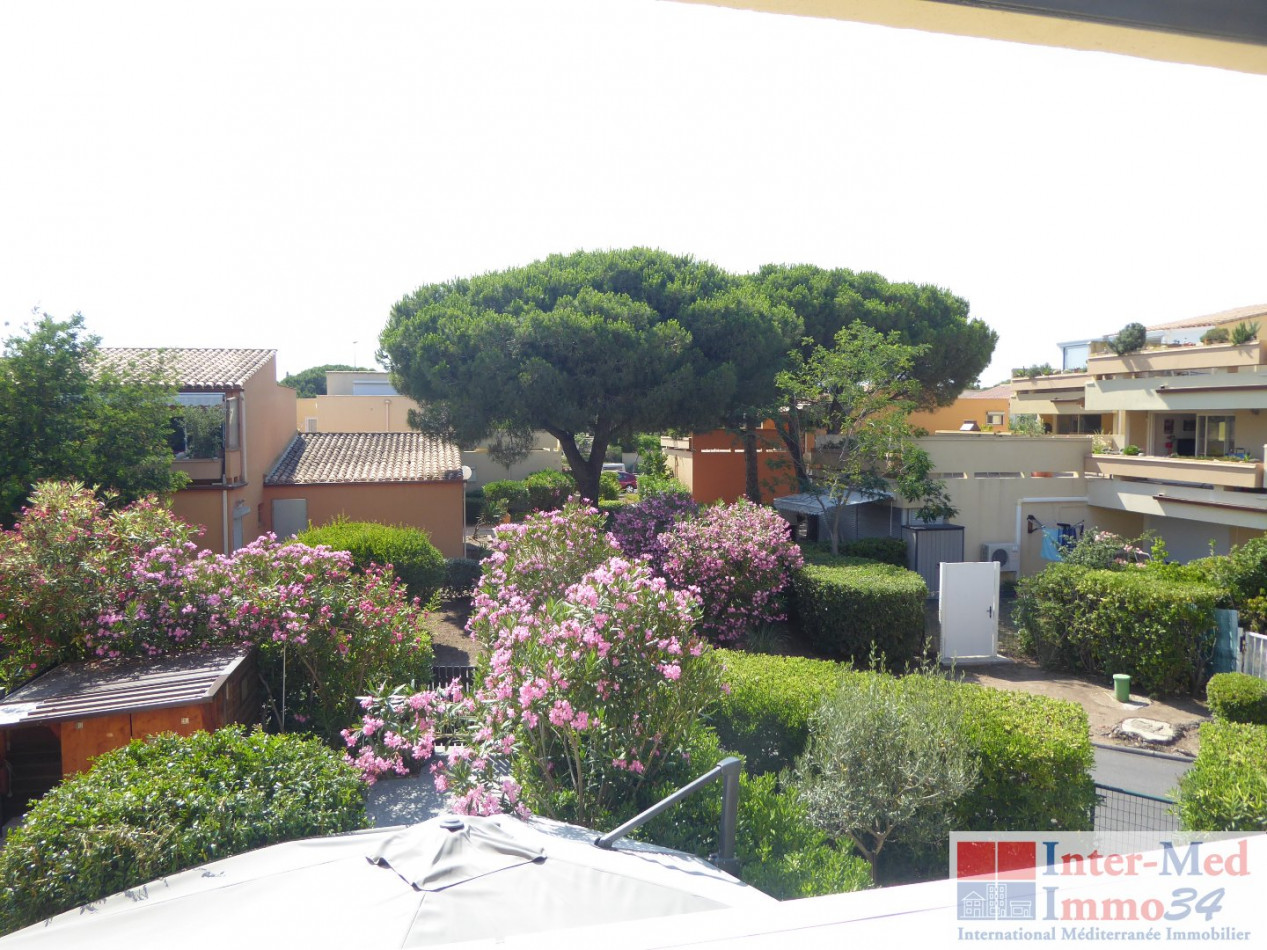 vente Appartement Le Cap D'agde - Photo 1