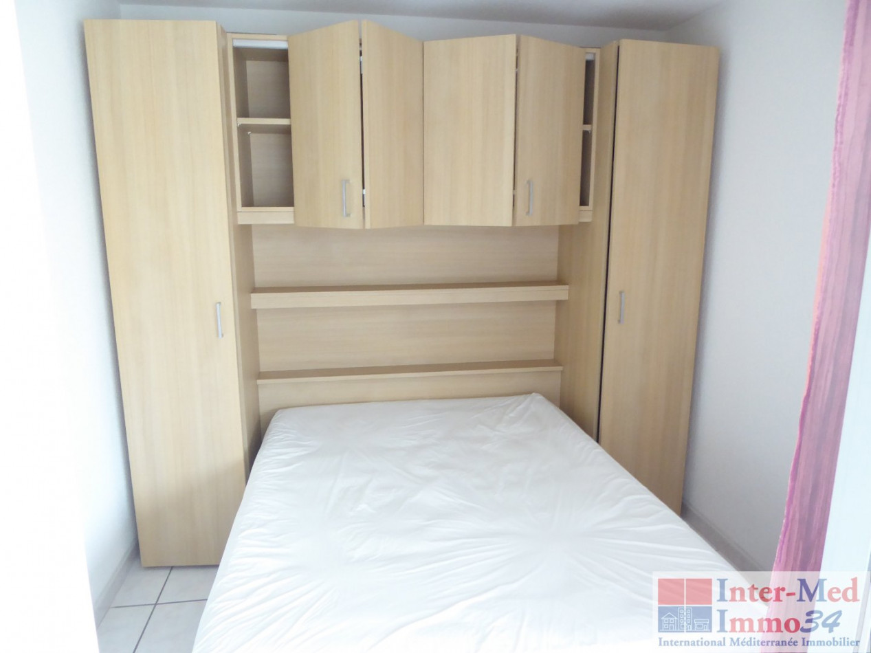 vente Appartement Le Cap D'agde - Photo 5