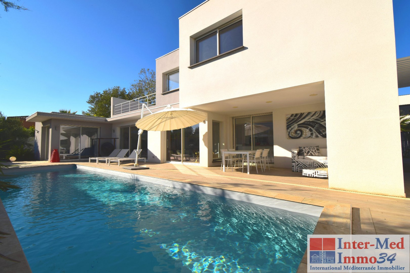 à vendre Villa Le Cap D'agde - Photo 1