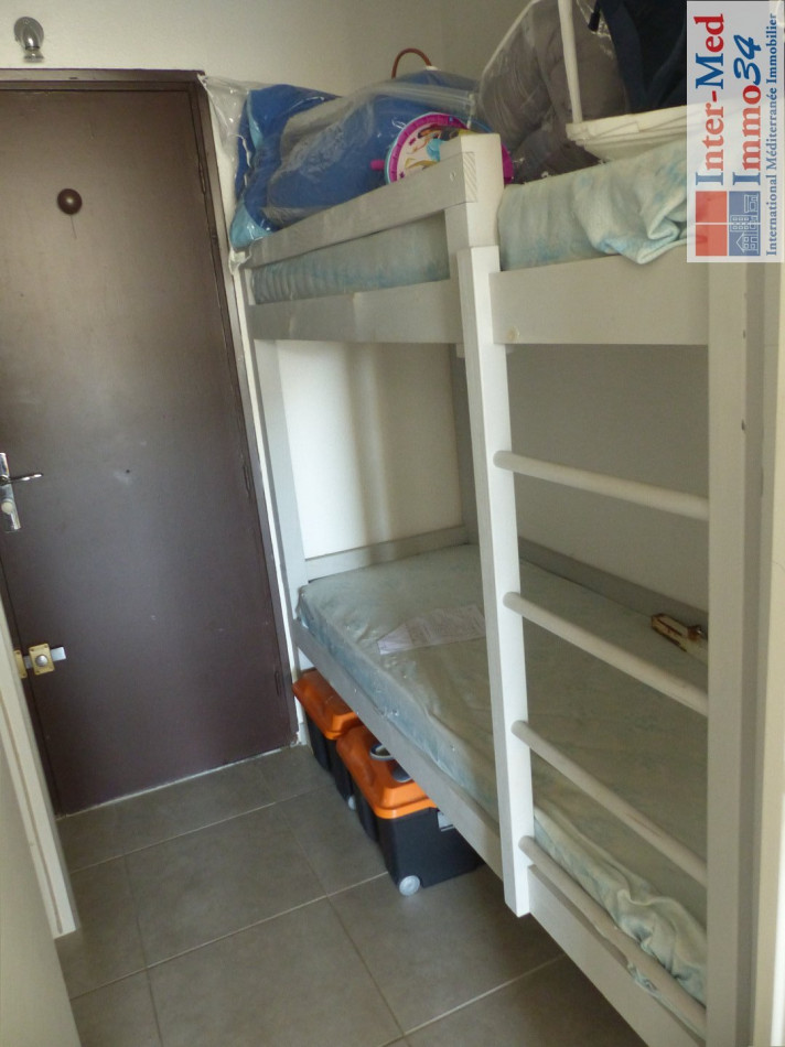 vente Appartement Le Cap D'agde - Photo 6