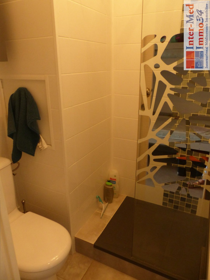 vente Appartement Le Cap D'agde - Photo 8