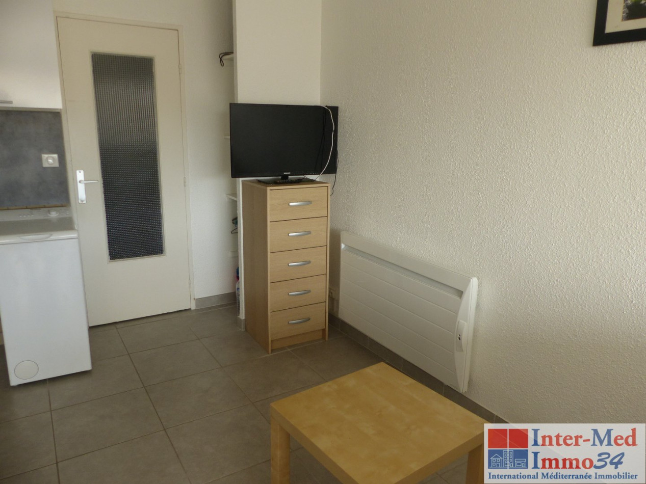 vente Appartement Le Cap D'agde - Photo 3