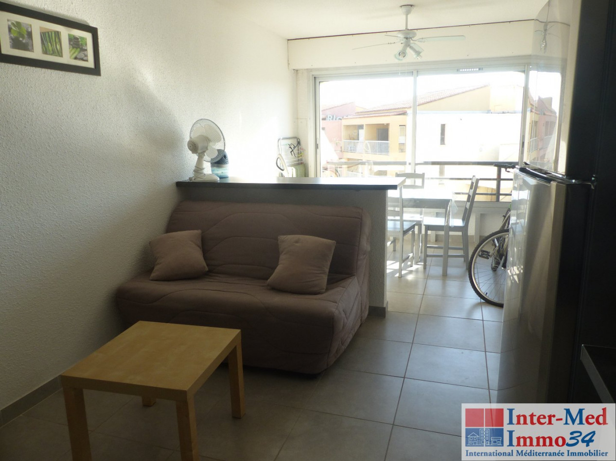 vente Appartement Le Cap D'agde - Photo 1