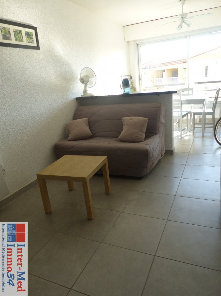 vente Appartement Le Cap D'agde - Photo 4