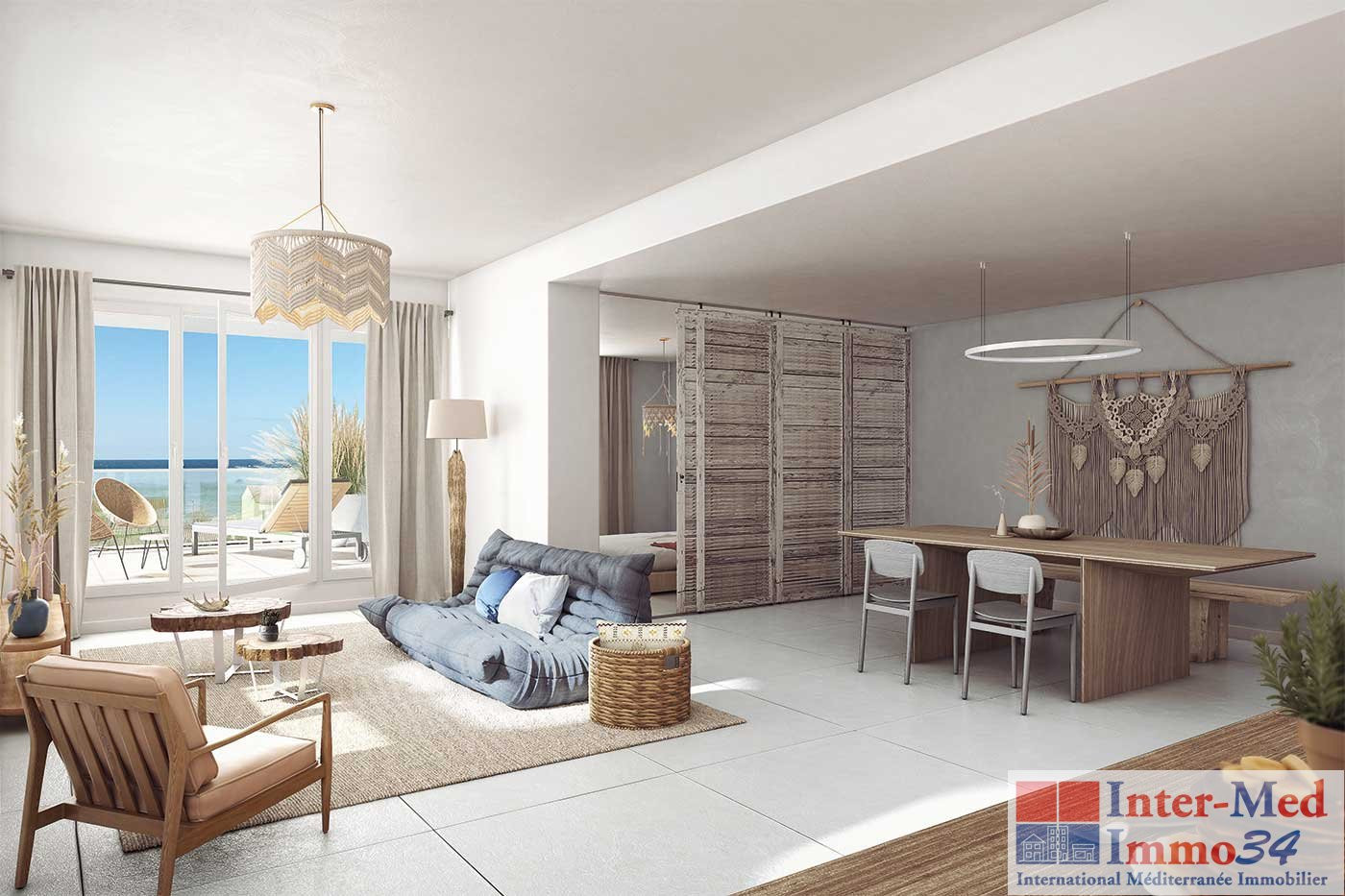 vente Appartement Le Cap D'agde - Photo 3