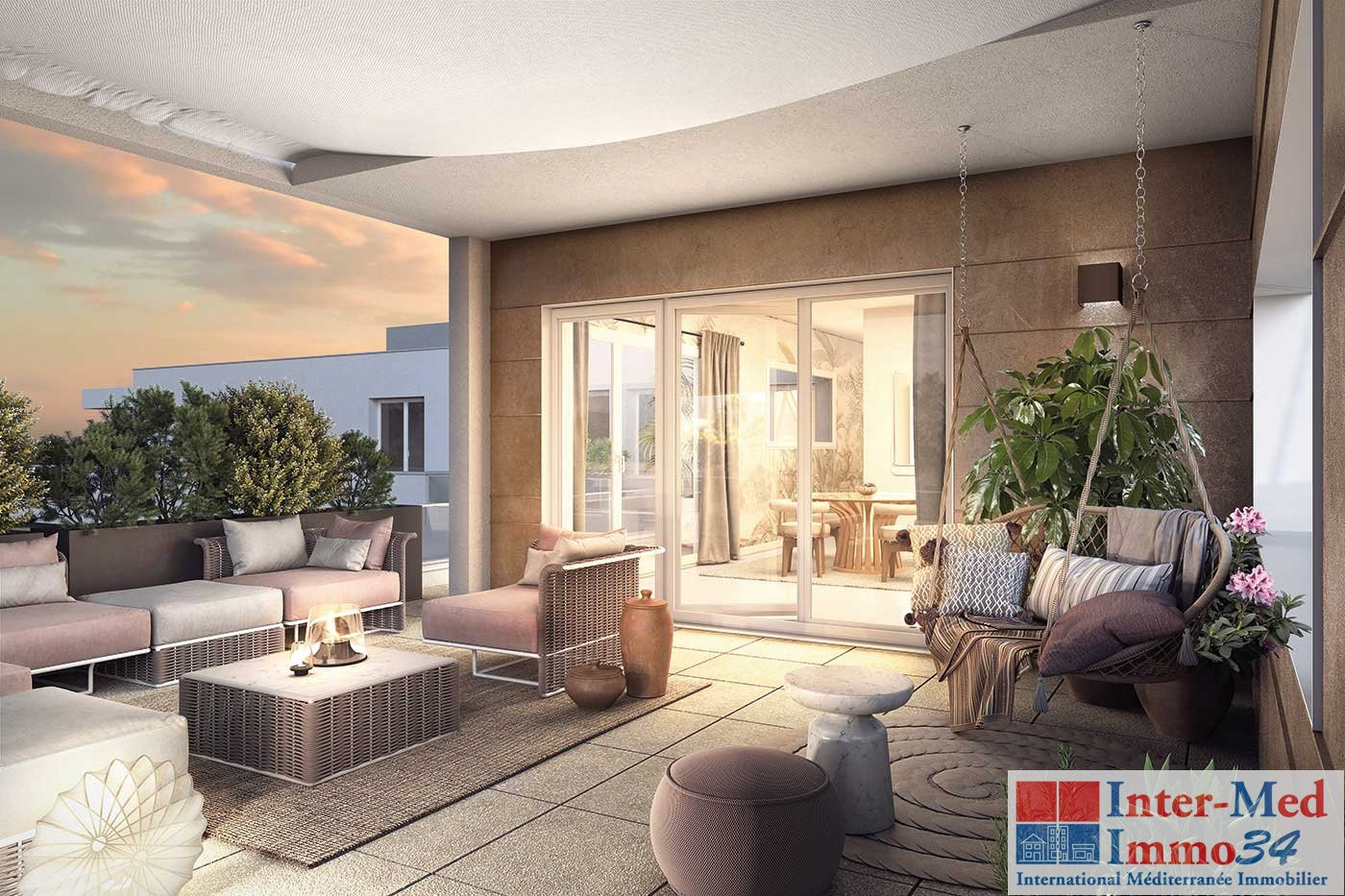 vente Appartement Le Cap D'agde - Photo 2