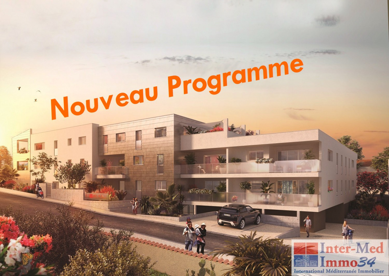 vente Appartement Le Cap D'agde - Photo 4