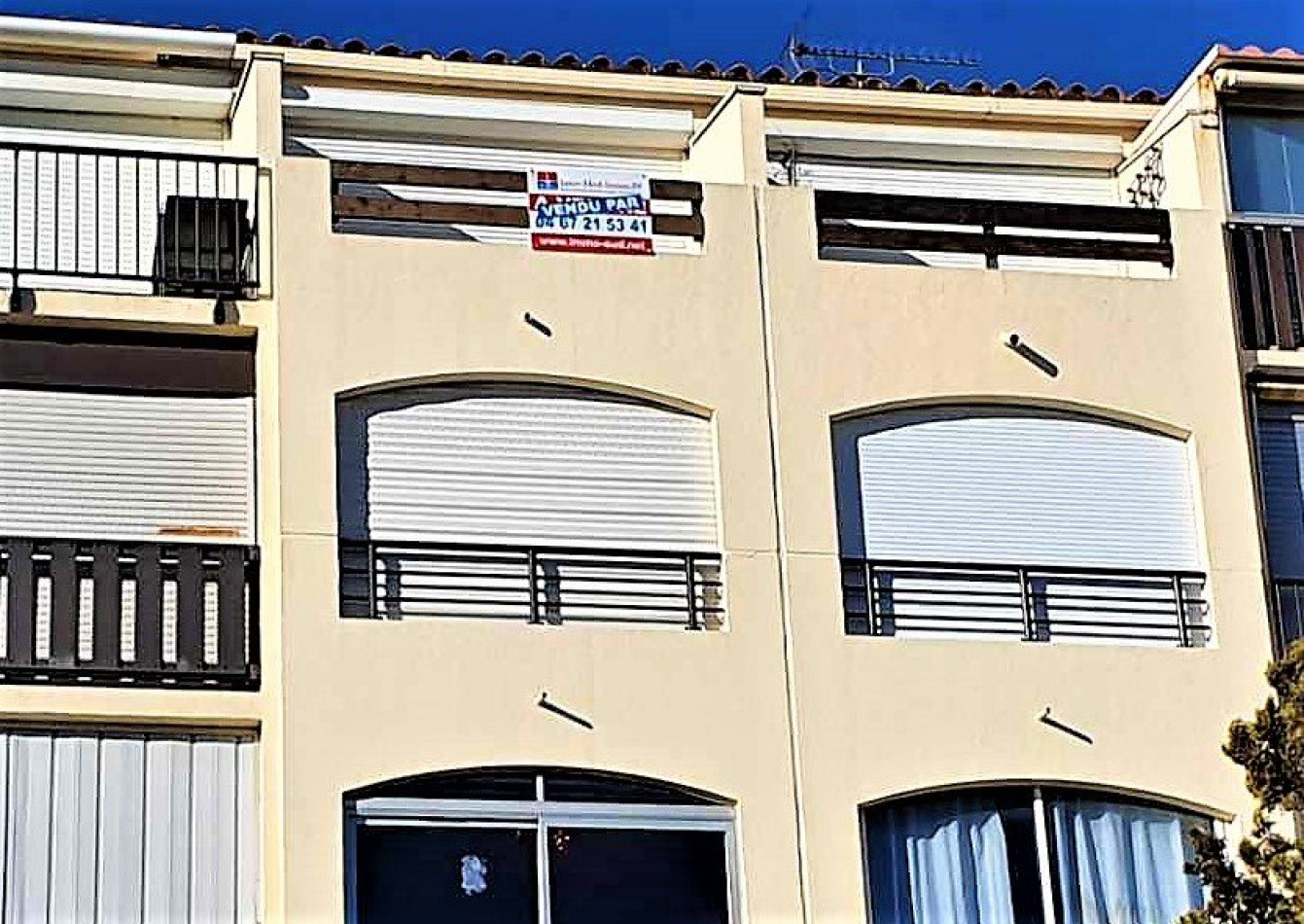 vente Studio Le Cap D'agde - Photo 1