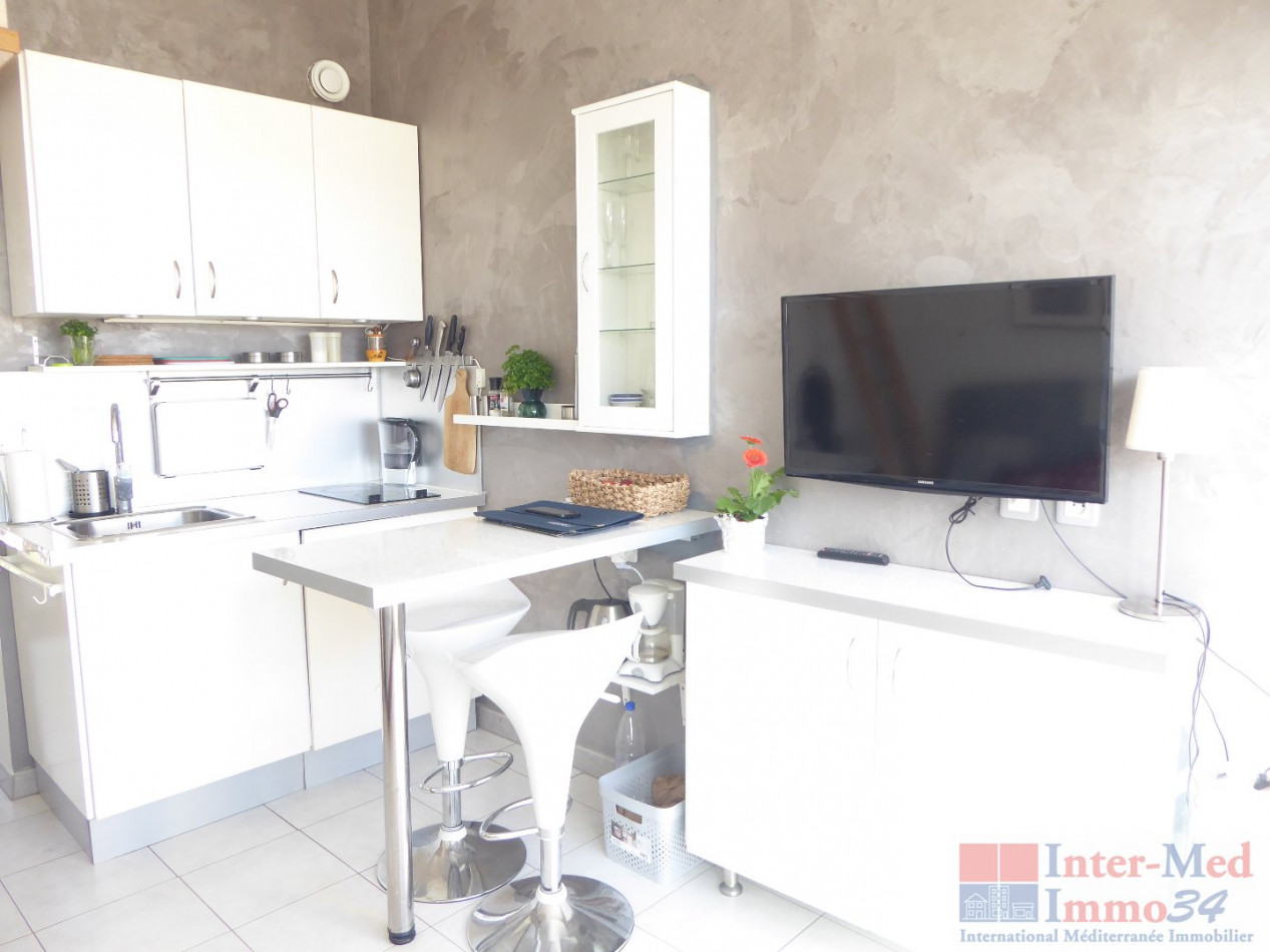 vente Studio Le Cap D'agde - Photo 8