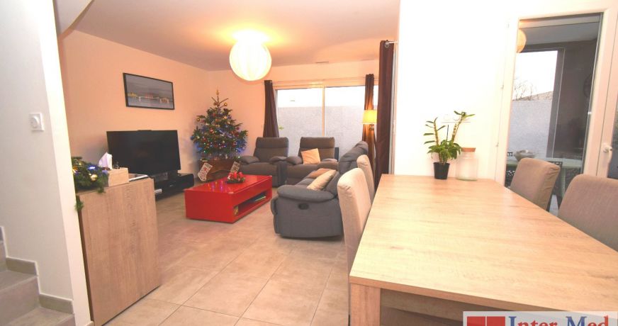 vente Villa Agde