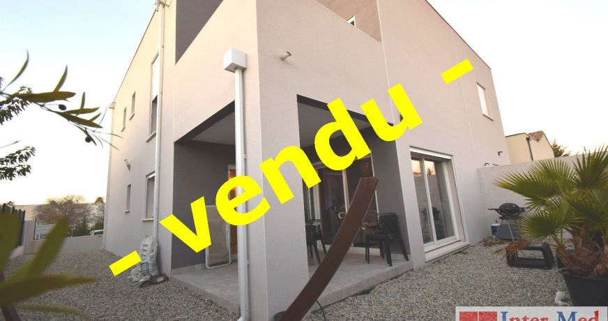 vente Villa Agde