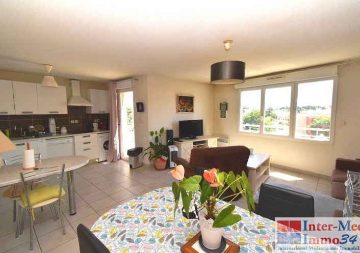 A vendre Appartement Agde | Réf 3458244454 - Inter-med-immo34