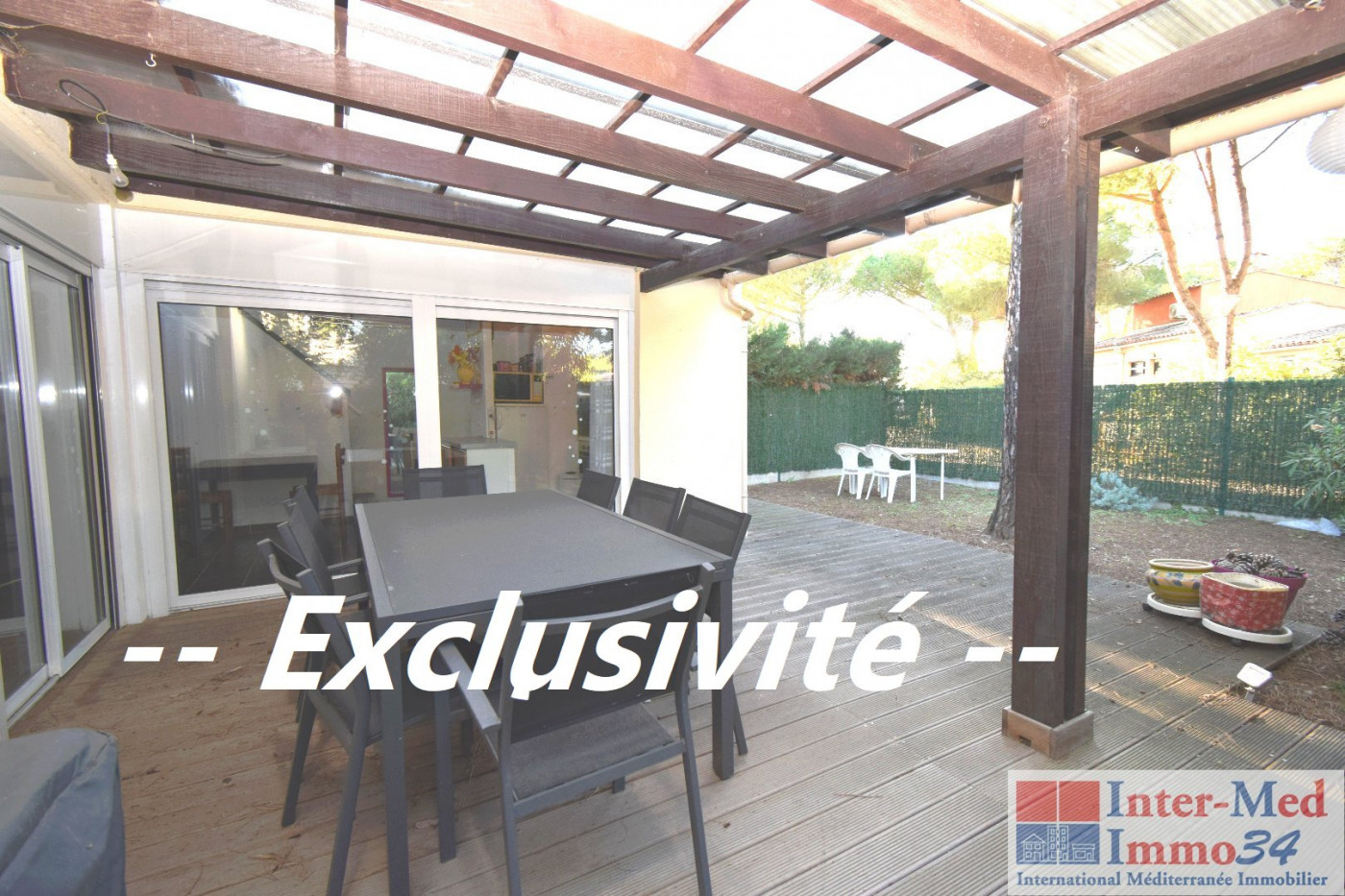 vente Pavillon Le Cap D'agde - Photo 1