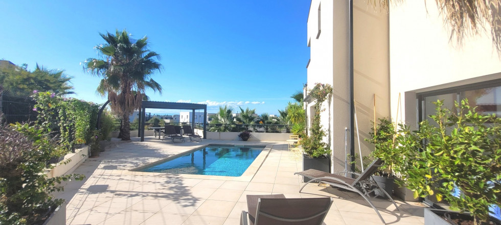 vente Villa Agde - Photo 2