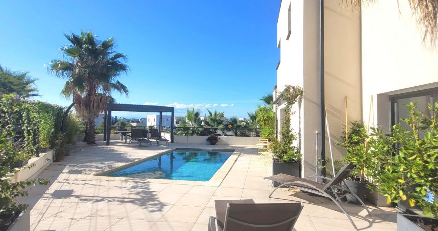 vente Villa Agde