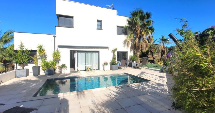 vente Villa Agde