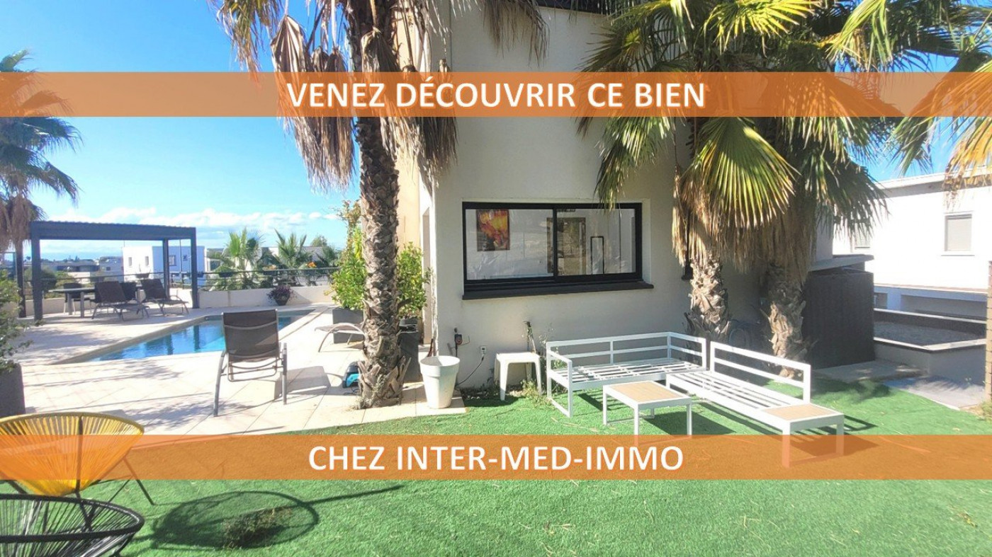 à vendre Villa Agde - Photo 1