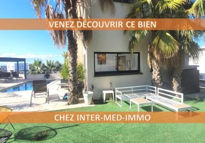 vente Villa Agde