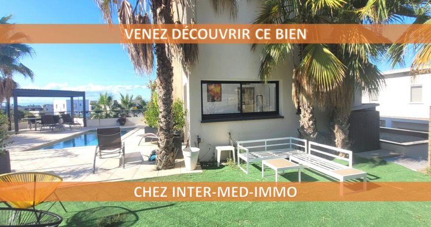 vente Villa Agde