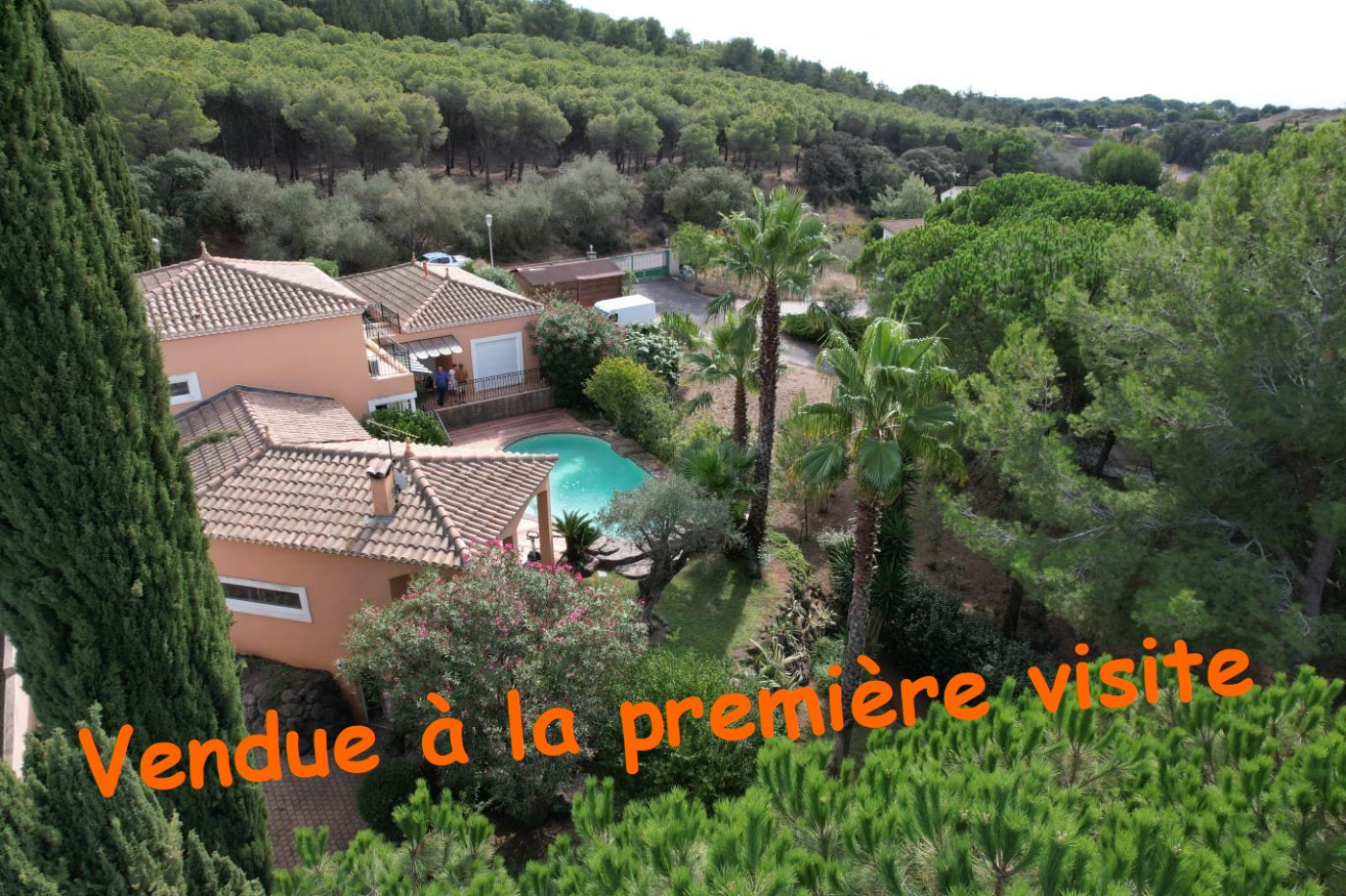  vendre Villa Agde
