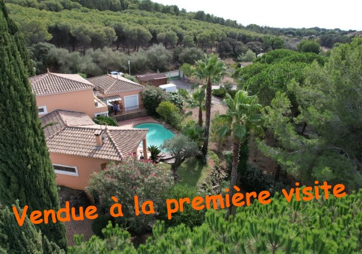 � vendre Villa Agde
