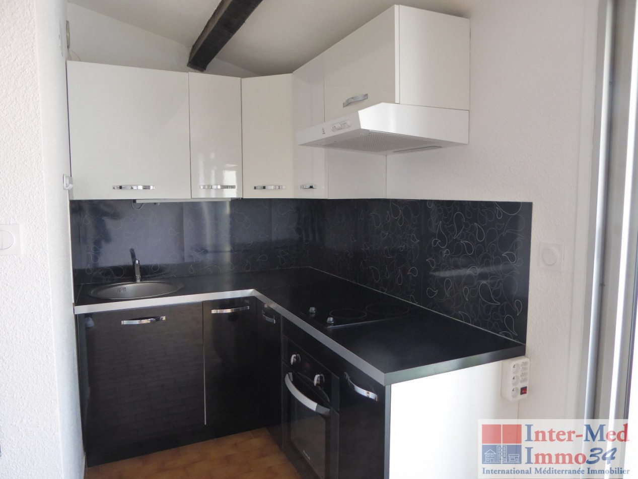 vente Appartement Le Cap D'agde - Photo 4