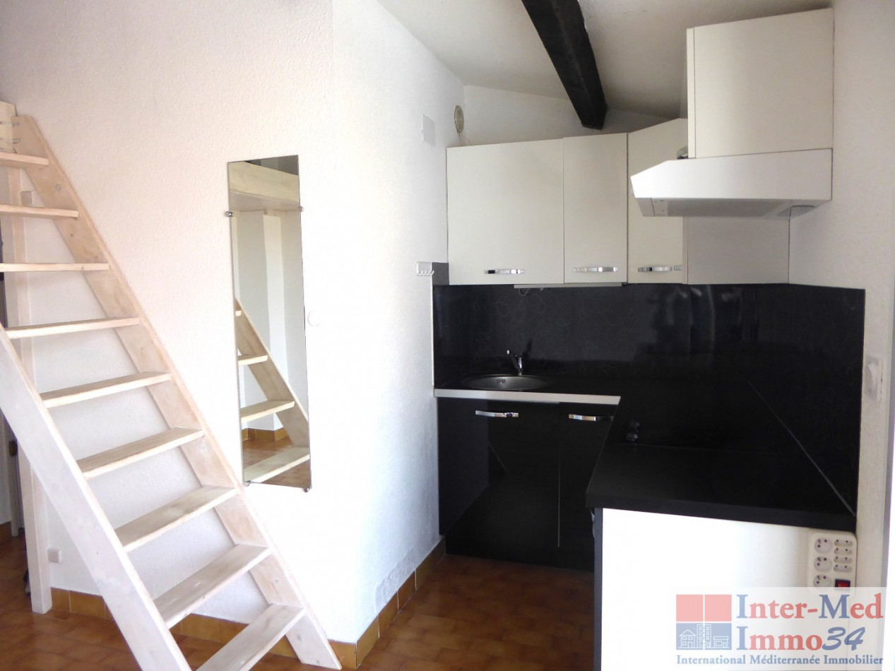 vente Appartement Le Cap D'agde - Photo 5