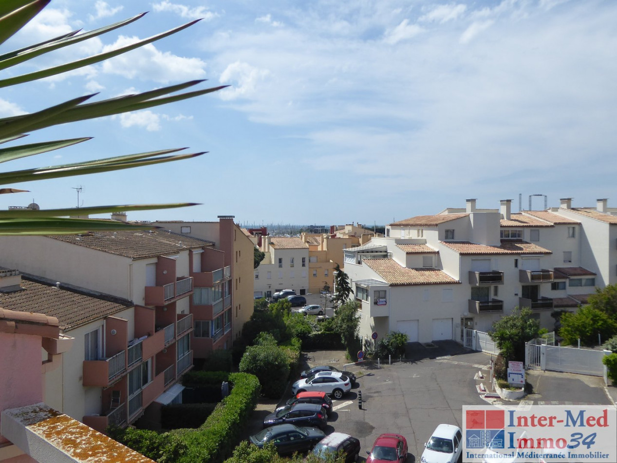 vente Appartement Le Cap D'agde - Photo 3