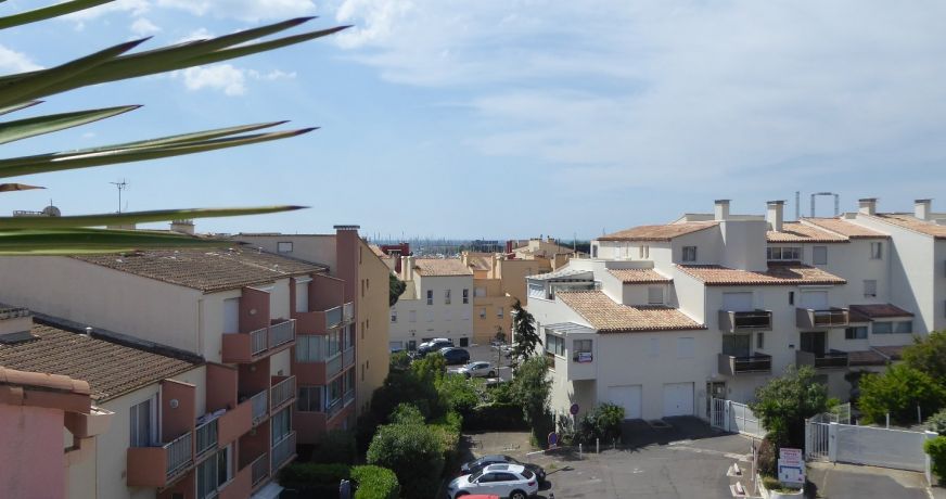 vente Appartement Le Cap D'agde