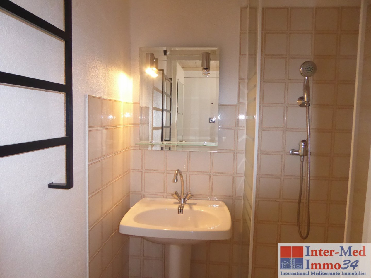 vente Appartement Le Cap D'agde - Photo 8