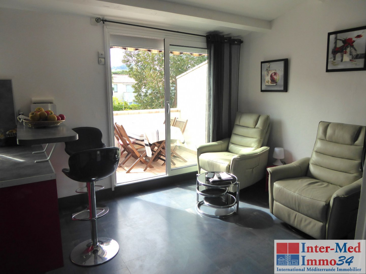 vente Appartement Le Cap D'agde - Photo 6