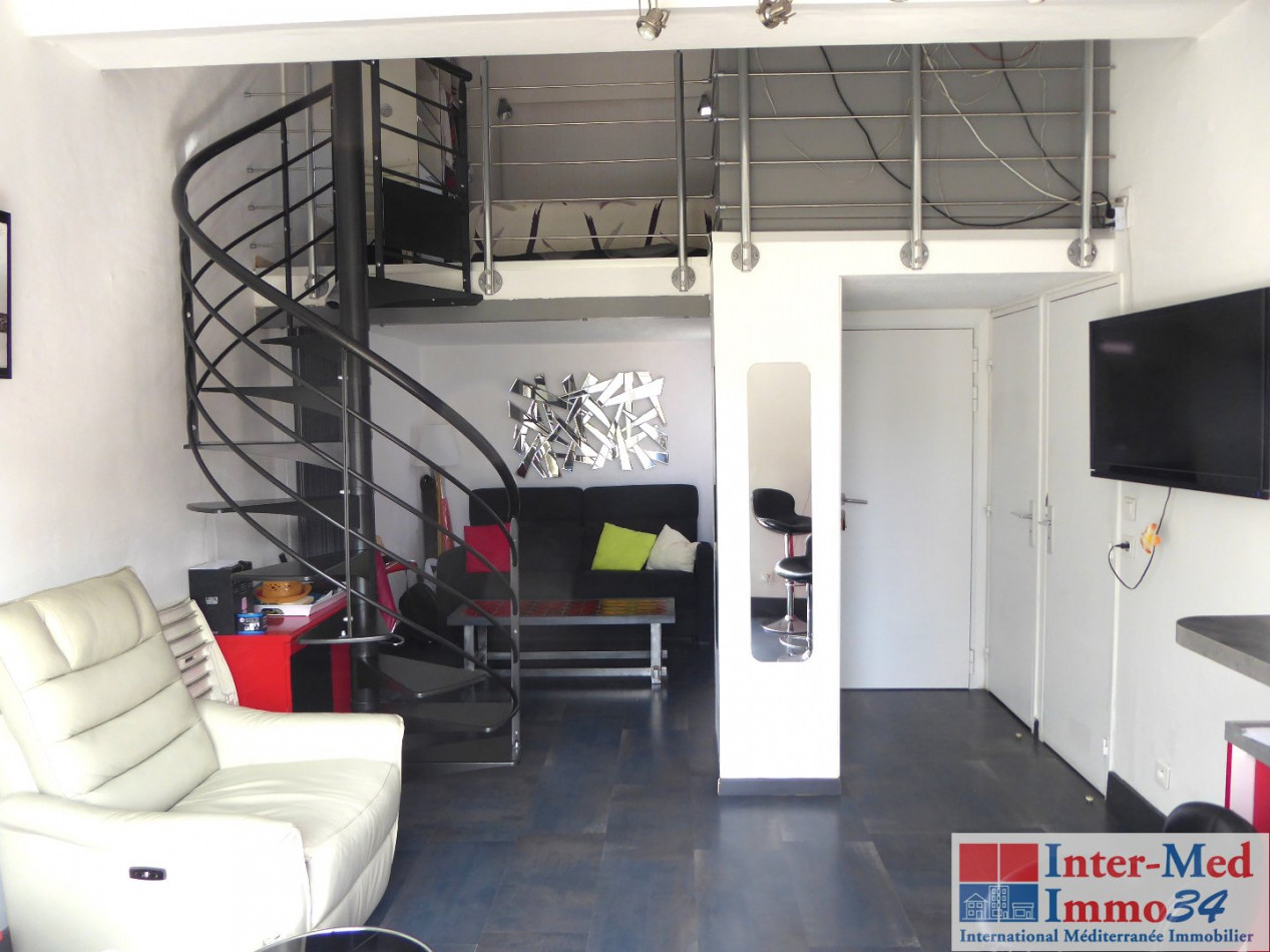 vente Appartement Le Cap D'agde - Photo 4