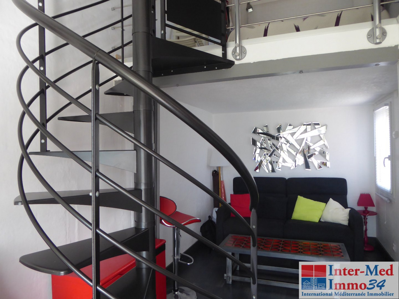 vente Appartement Le Cap D'agde - Photo 3