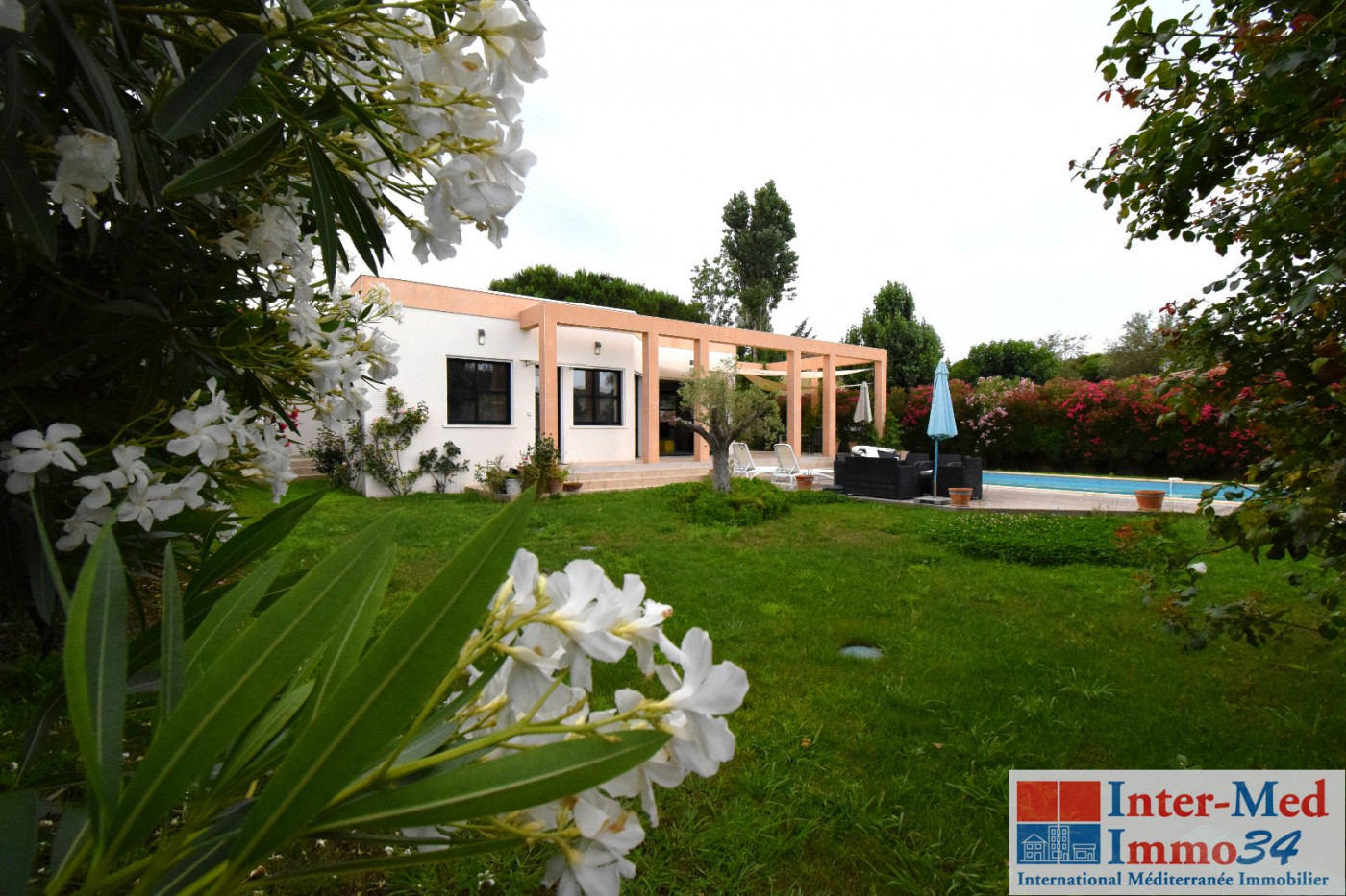 vente Villa Le Grau D'agde - Photo 9