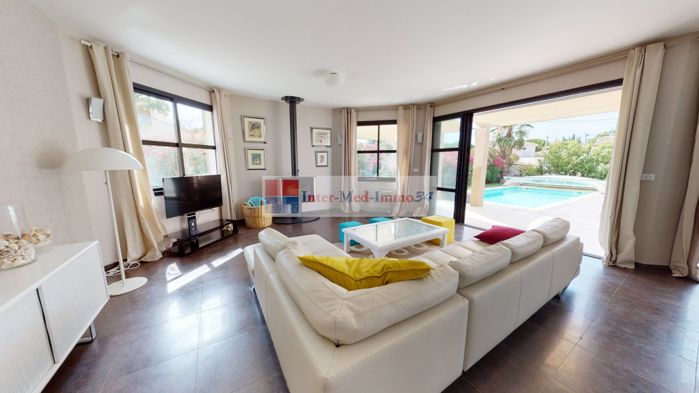 vente Villa Le Grau D'agde - Photo 7