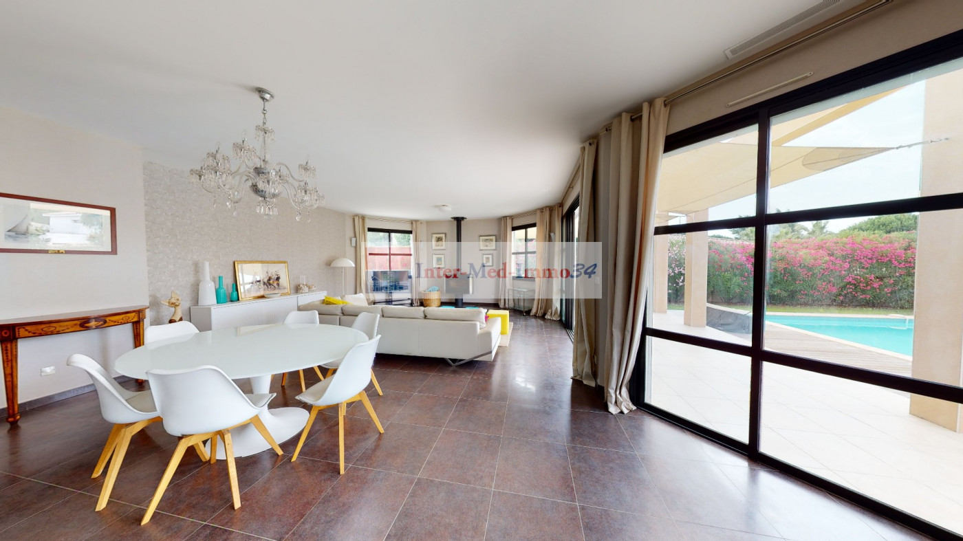 vente Villa Le Grau D'agde - Photo 2