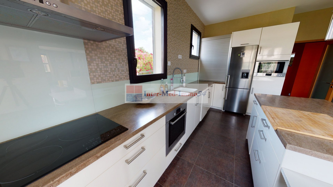 vente Villa Le Grau D'agde - Photo 8